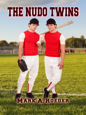 cover image of The Nudo Twins